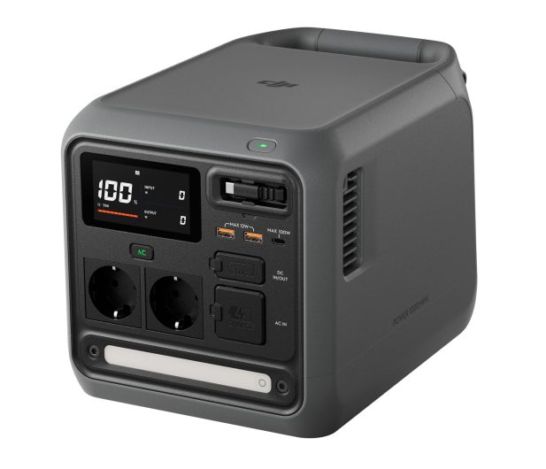 DJI Power 1000 Mini + panel solarny 200W + kabel MC4 - 1536954 - zdjęcie 2